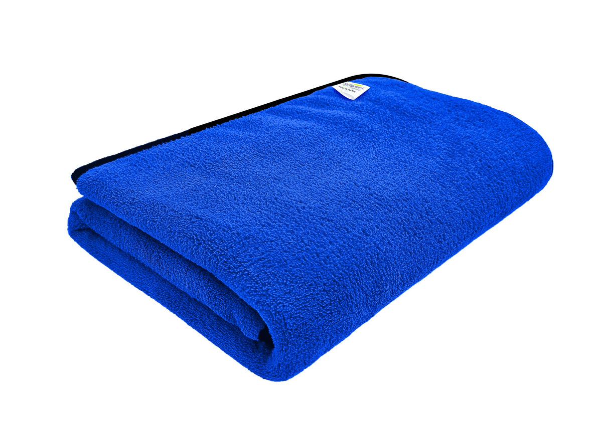 SOFTSPUN Microfiber Bath Towel 1 pc 60x120cm280 GSM Ultra Absorbent Su