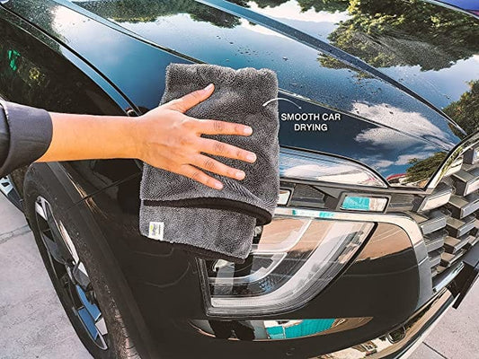 Why microfiber cloth is important for your car?