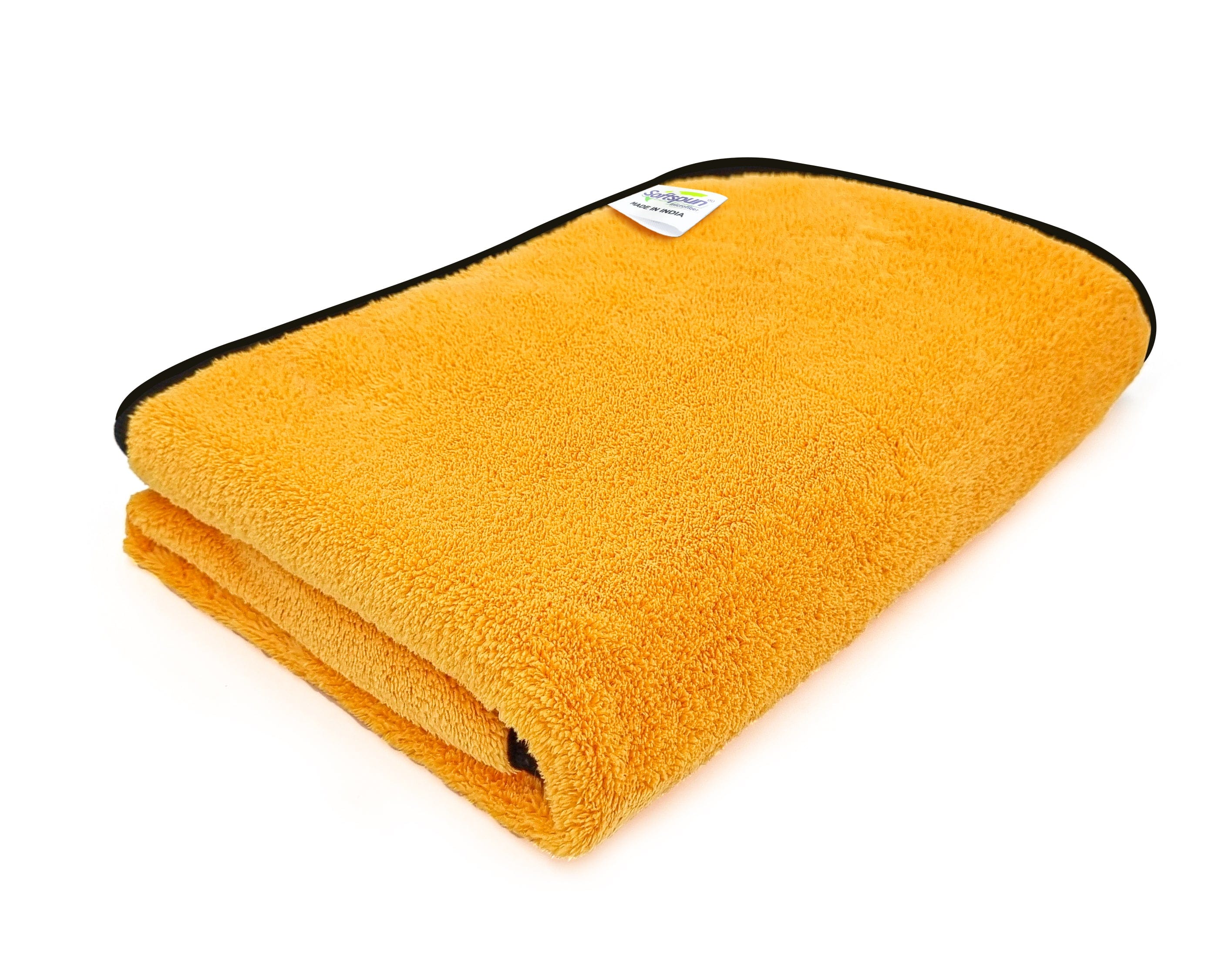 SOFTSPUN Microfiber Bath Towel 1 pc70140cm280 GSM , Ultra Absorbent Su