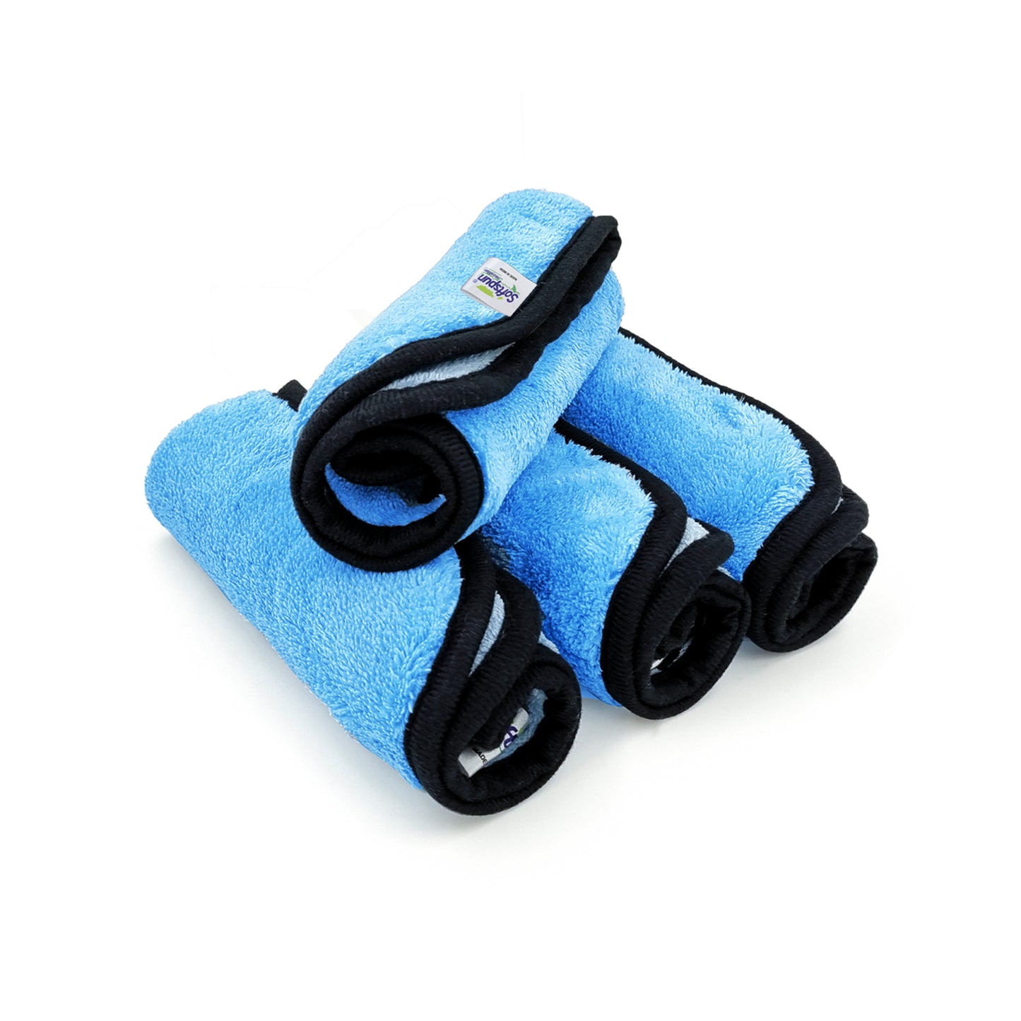 Resuable Baby/Kids Wipes Plush