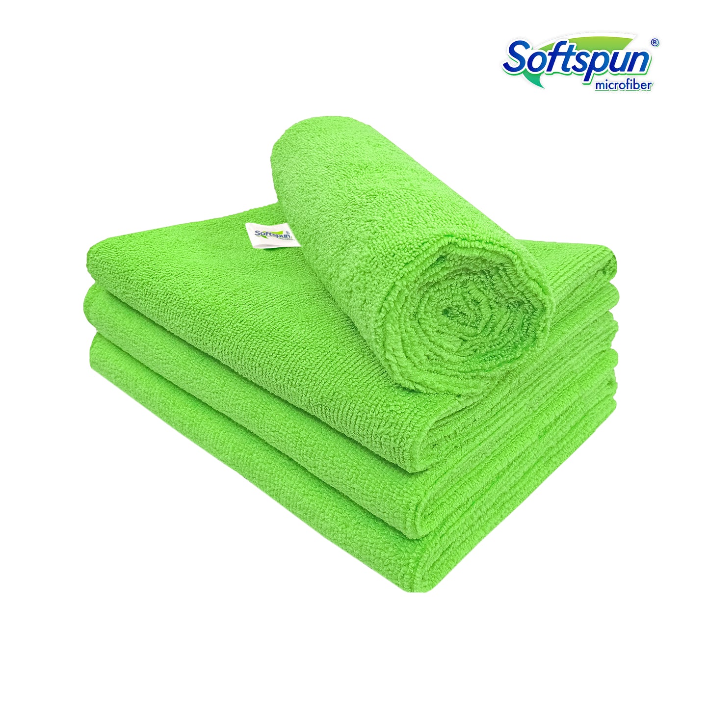 Microfiber Hand & Face Towel