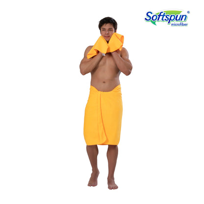 Microfiber Hand & Face Towel