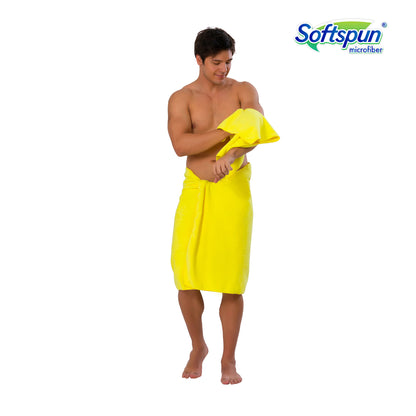 Microfiber Hand & Face Towel