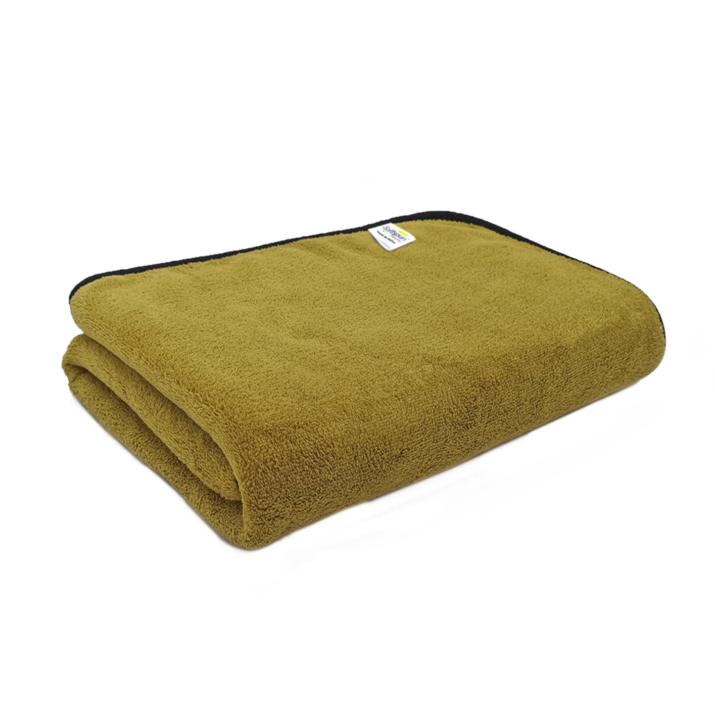 Microfiber Bath Towel Plush Large