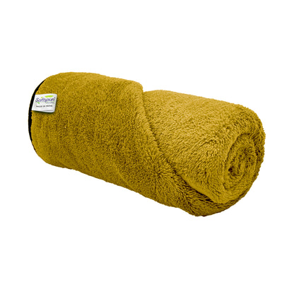 Microfiber Bath Towel Plush Large