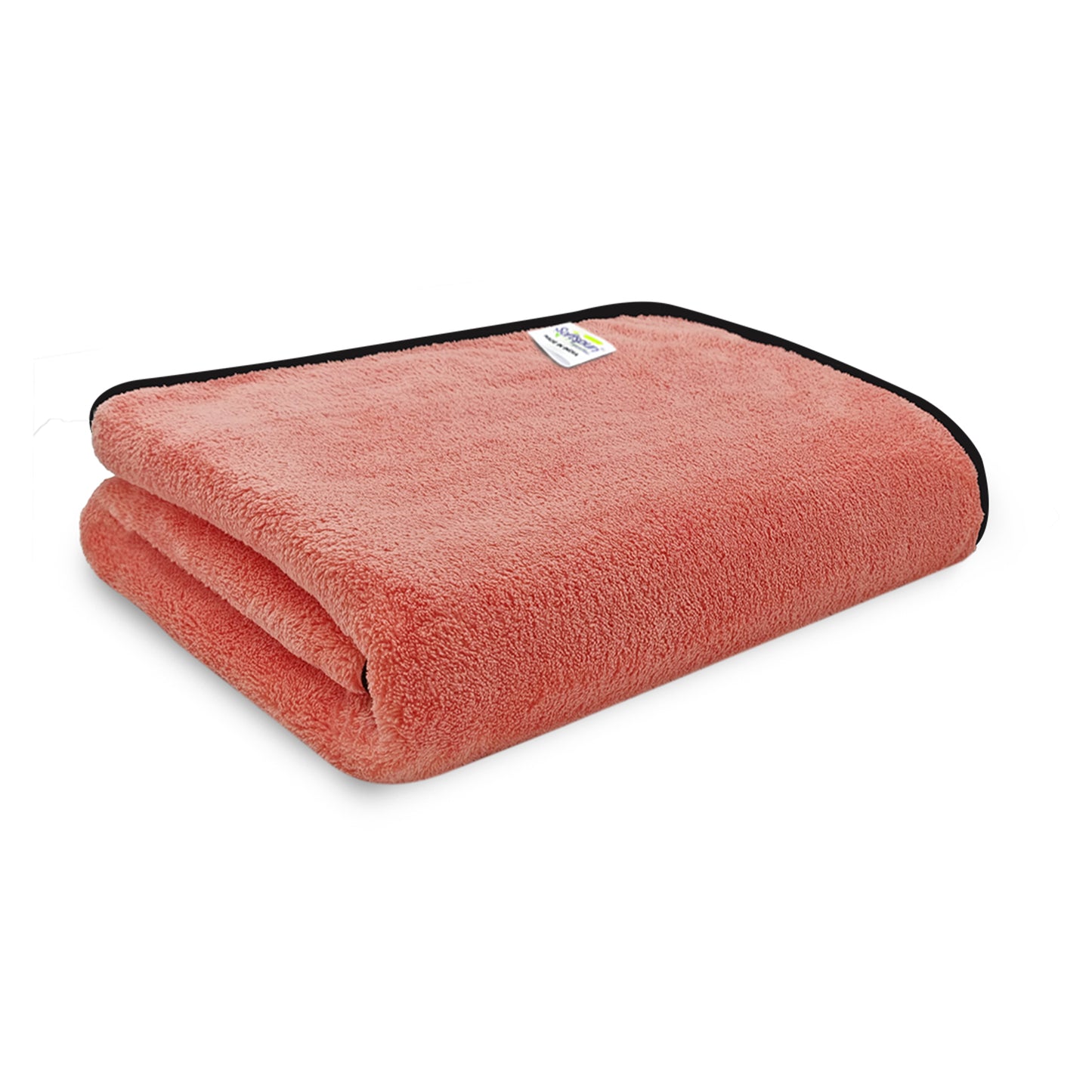 Microfiber Bath Towel Plush Large