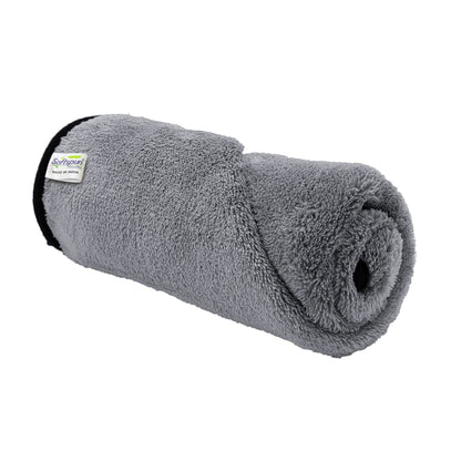 Microfiber Bath Towel Plush Large