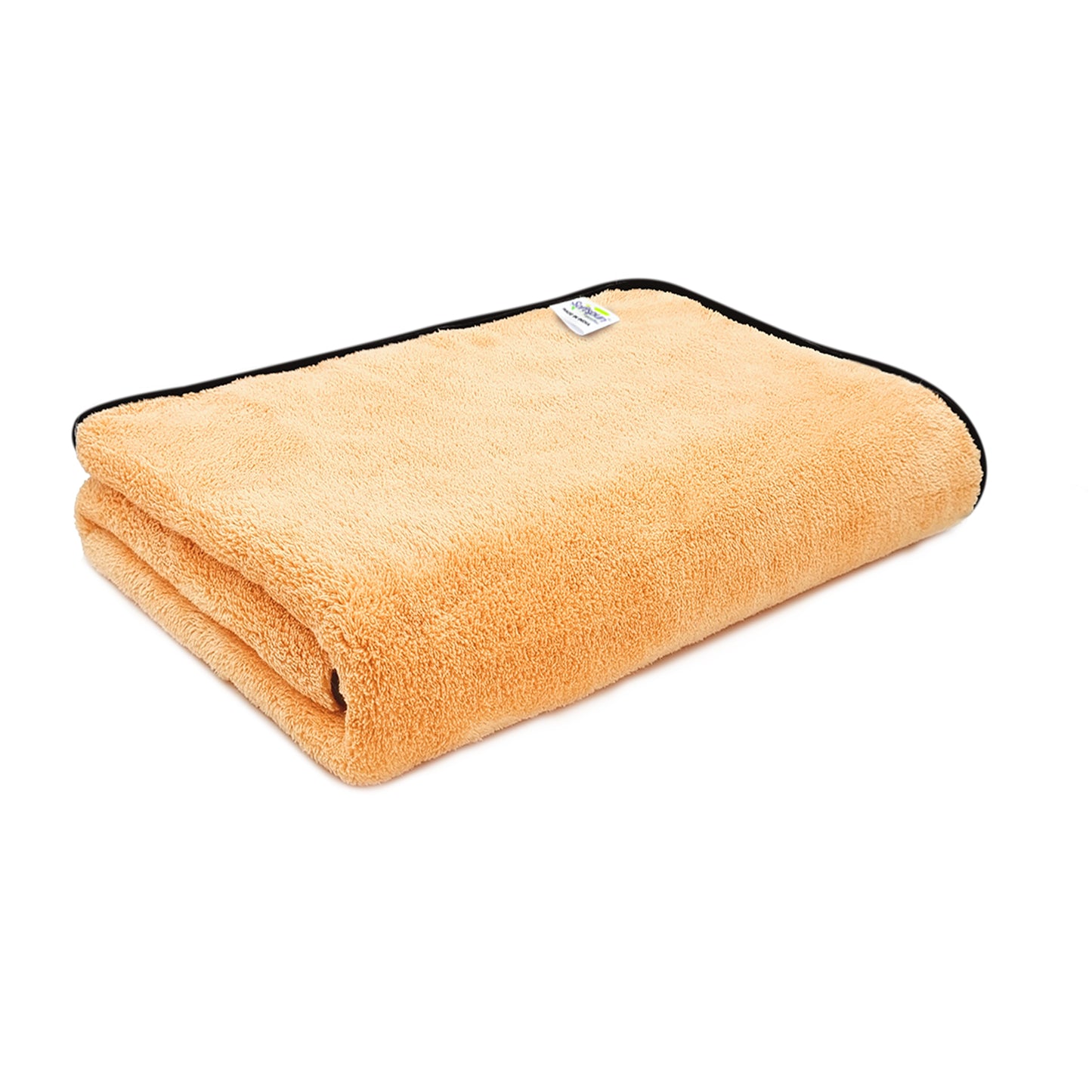 Microfiber Bath Towel Plush Large