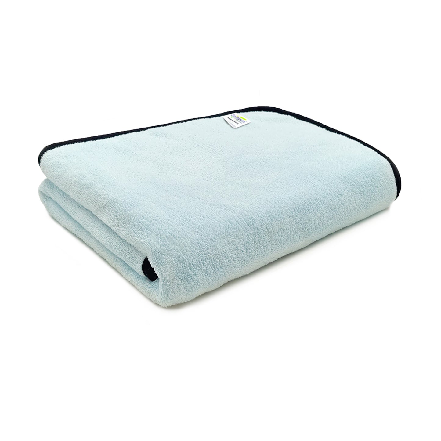 Microfiber Bath Towel Plush Large