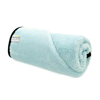 Microfiber Bath Towel Plush Large