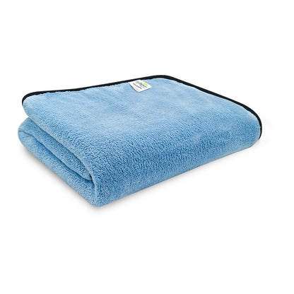 Microfiber Bath Towel Plush Large