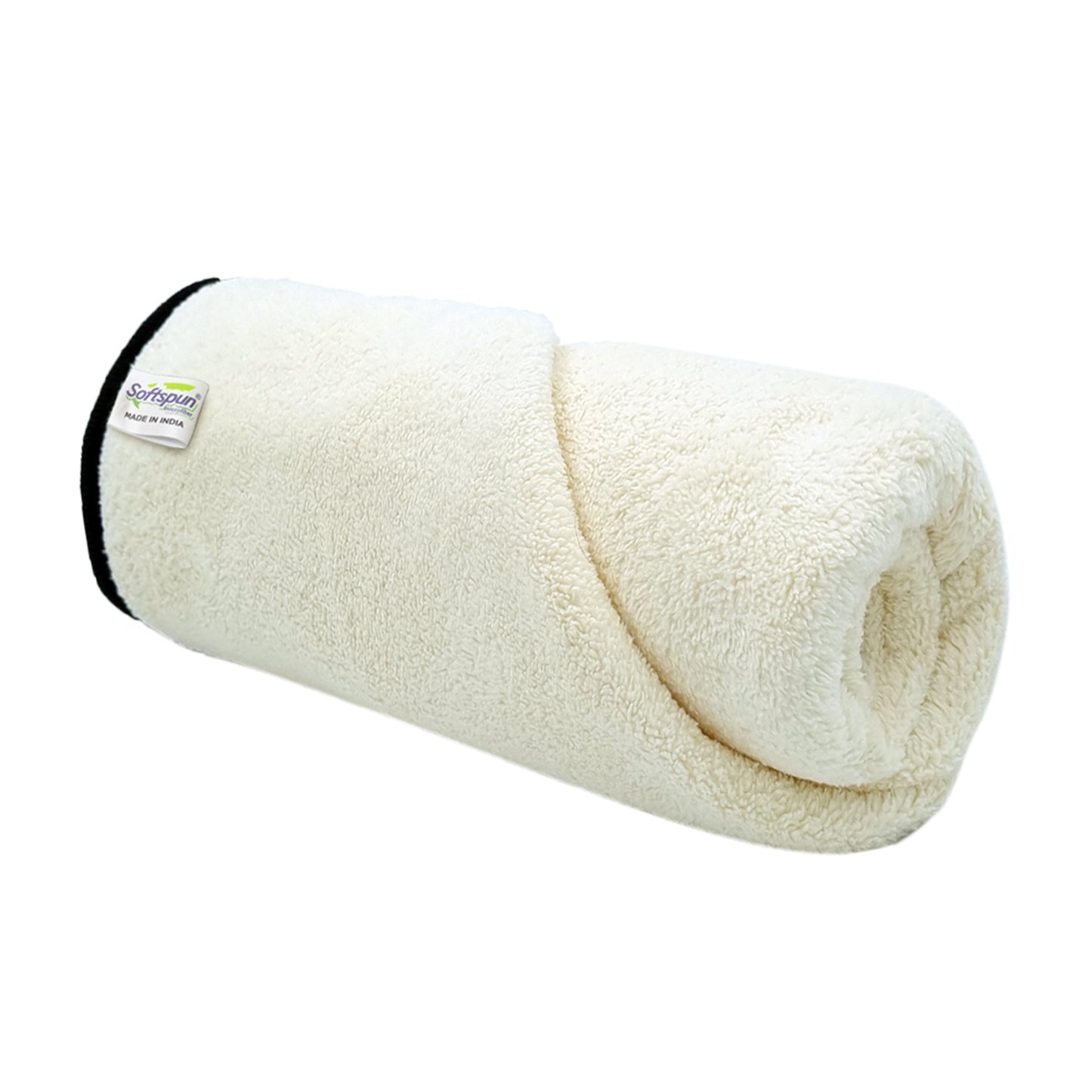 Microfiber Bath Towel Plush Large