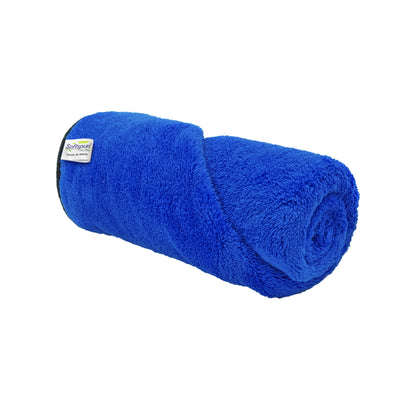 Microfiber Bath Towel Plush Large