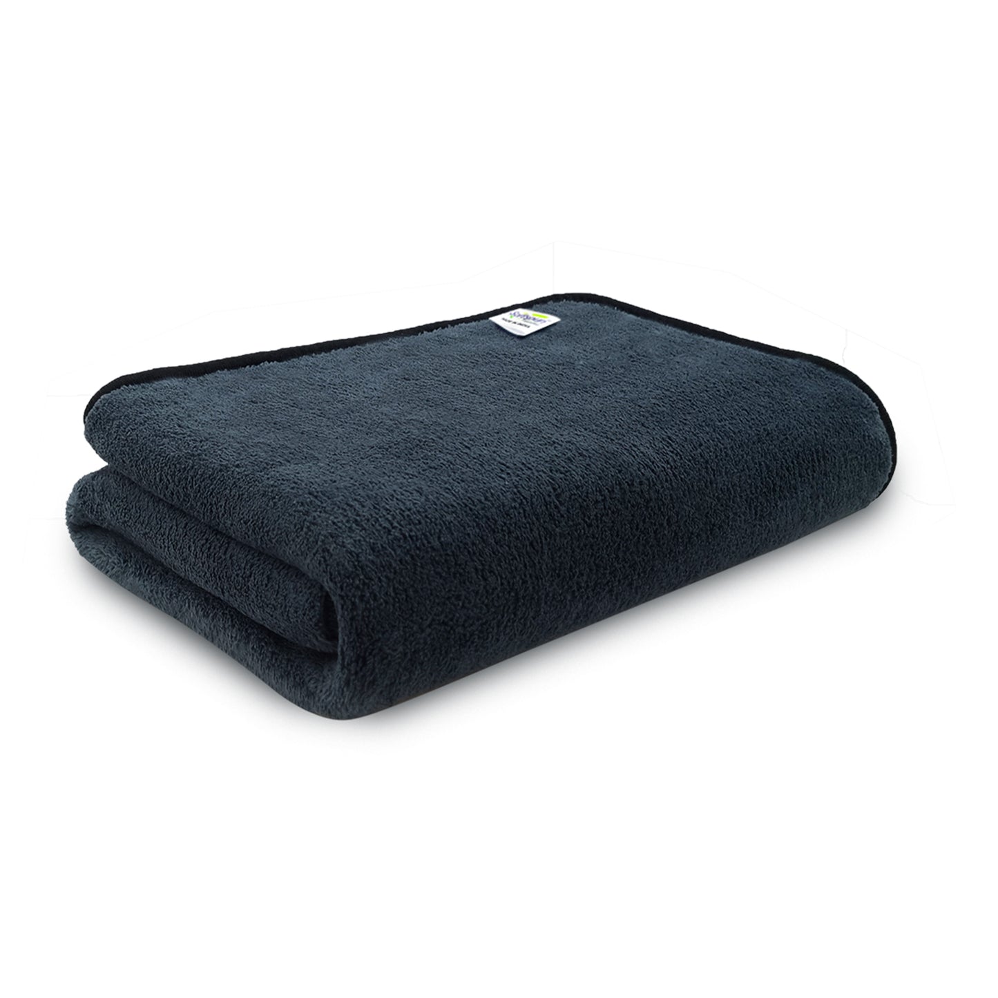 Microfiber Bath Towel Plush Large