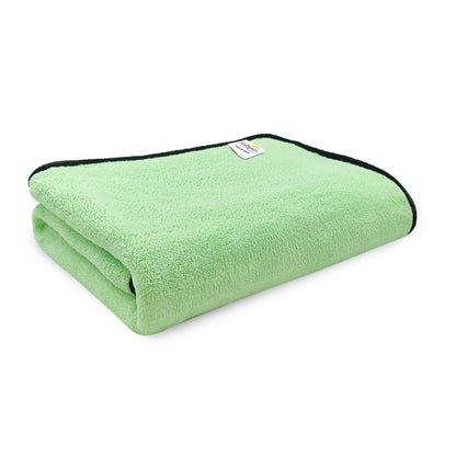 Microfiber Bath Towel Plush Large