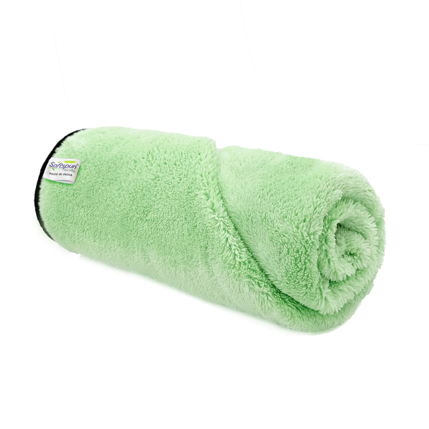 Microfiber Bath Towel Plush Large