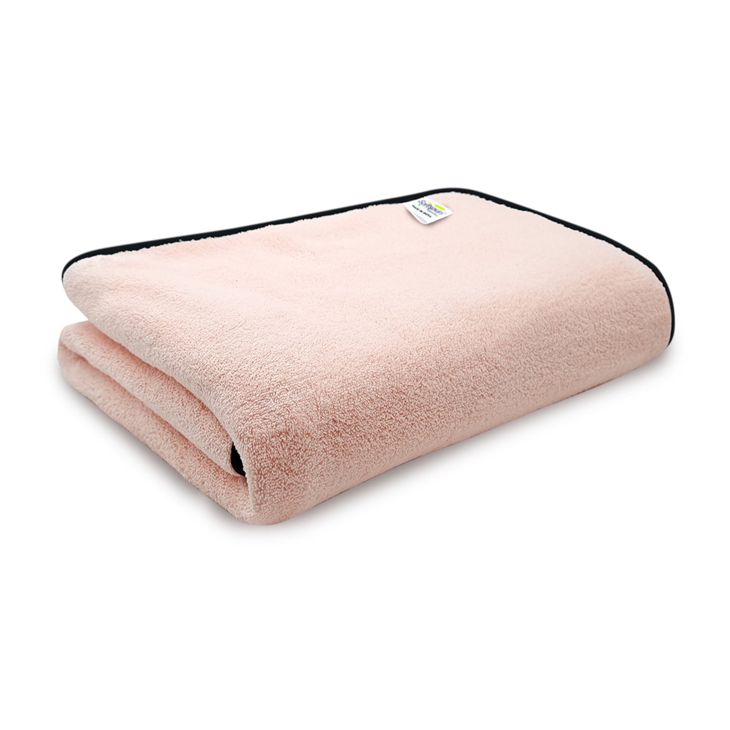 Microfiber Bath Towel Plush Large