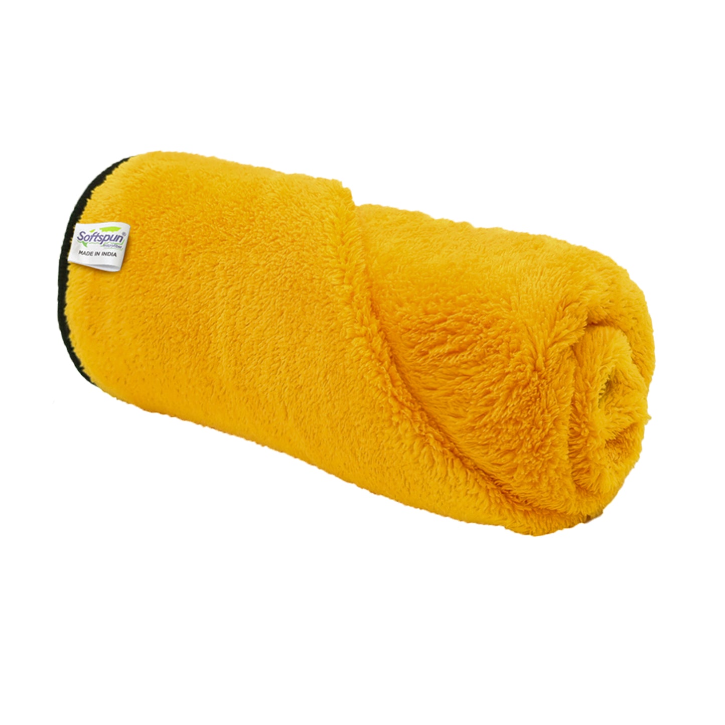 Microfiber Bath Towel Plush Large