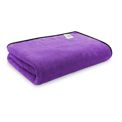 Microfiber Bath Towel Plush Large