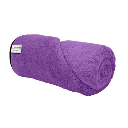 Microfiber Bath Towel Plush Large