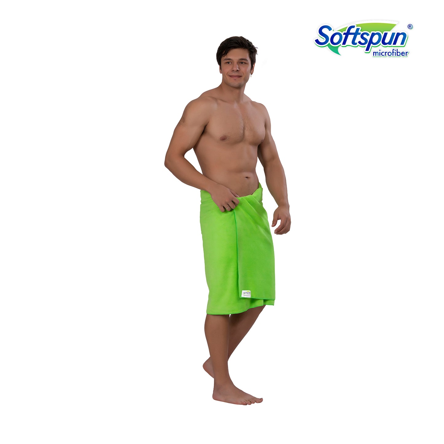 Microfiber Bath Towel Large