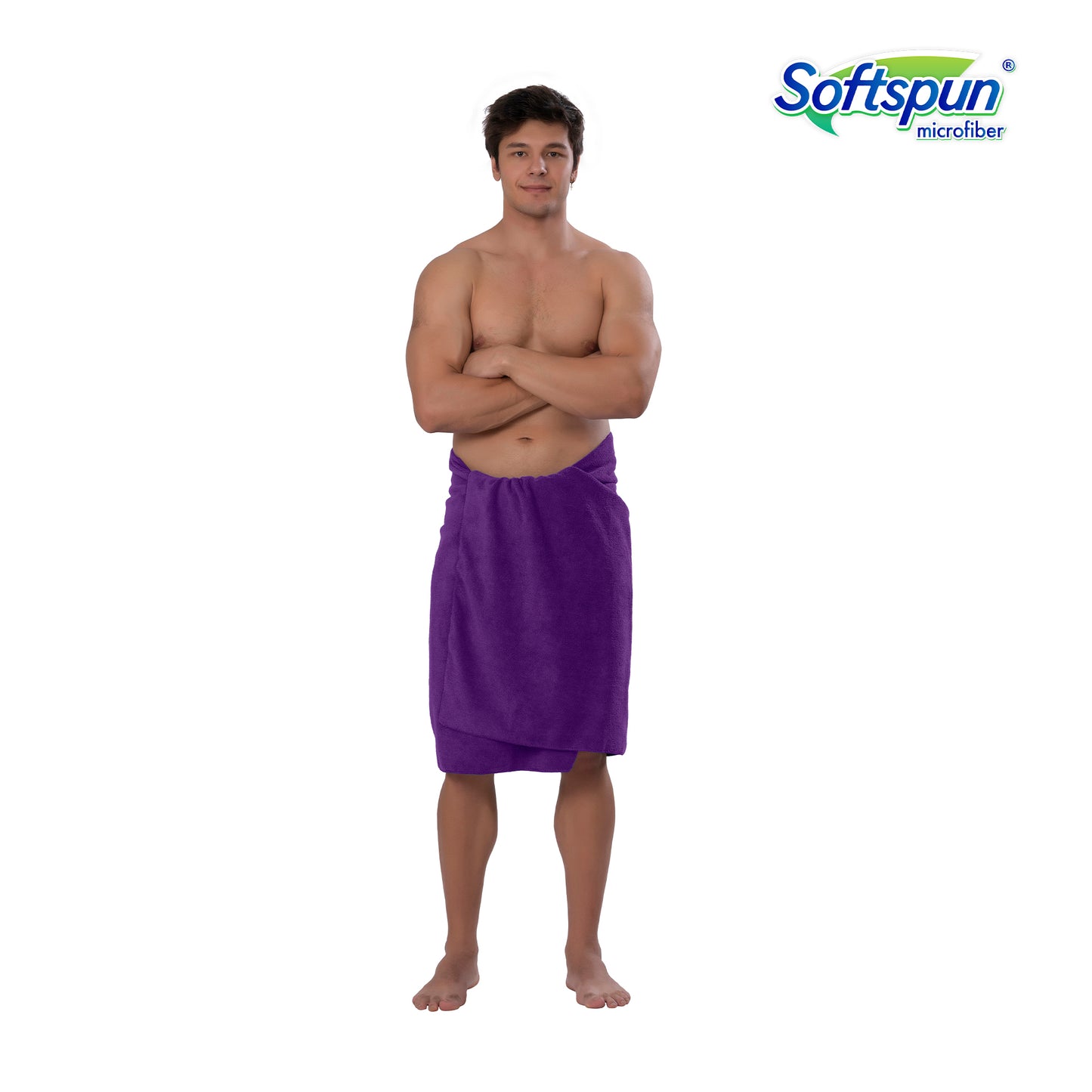 Microfiber Bath Towel Large