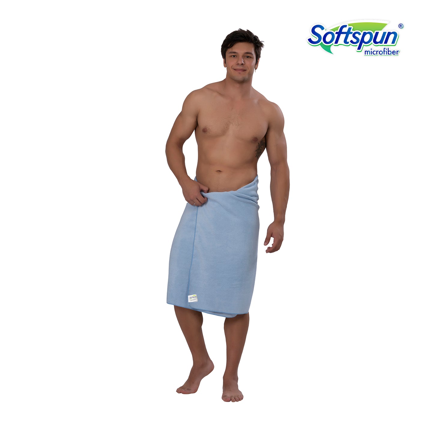 Microfiber Bath Towel Large