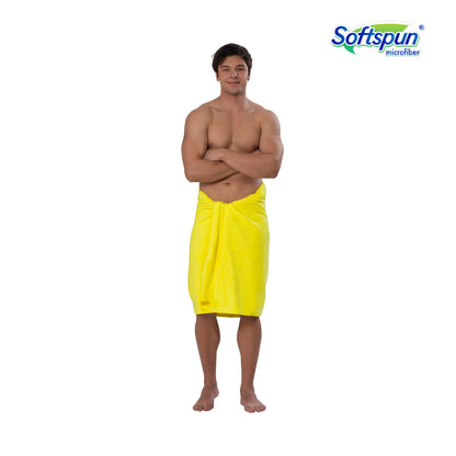 Microfiber Bath Towel Large