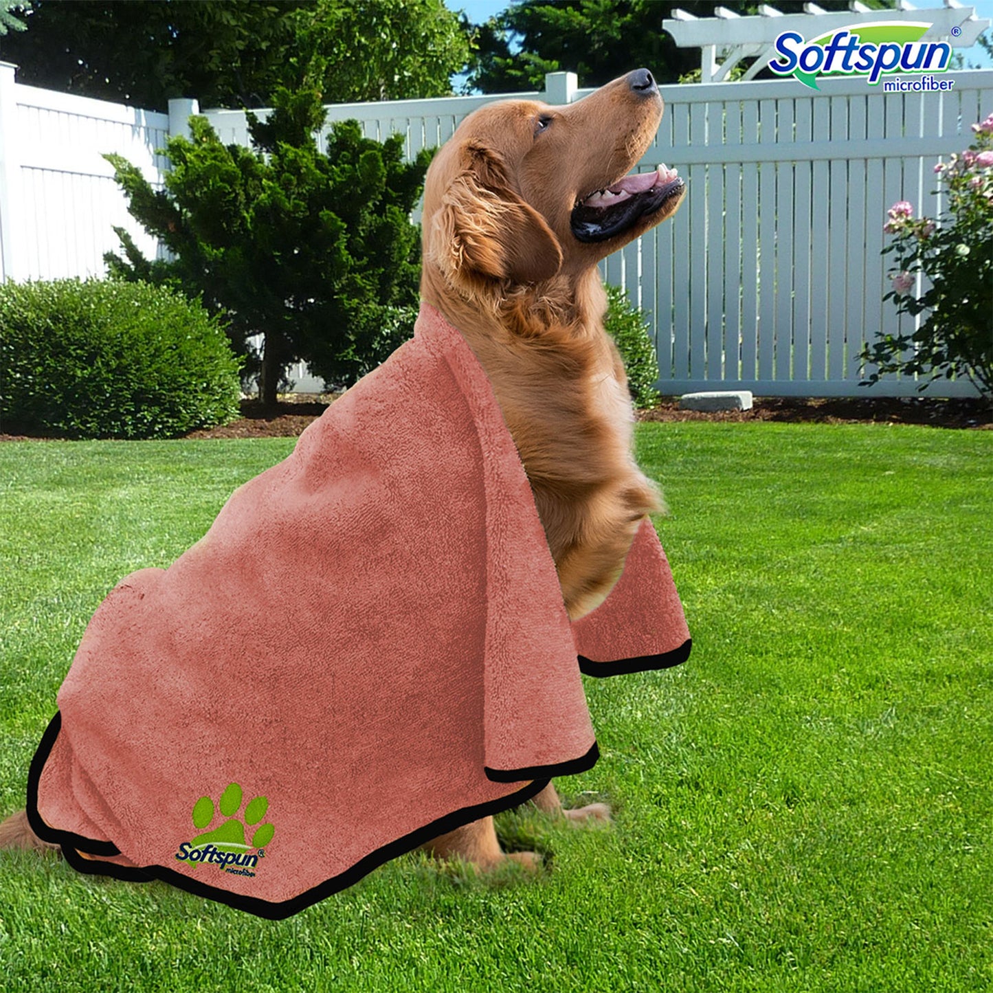 Pet Towel/Wrap Medium Breeds