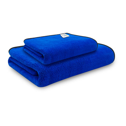 Microfiber Bath Set Plush Large