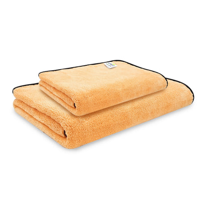 Microfiber Bath Set Plush Large