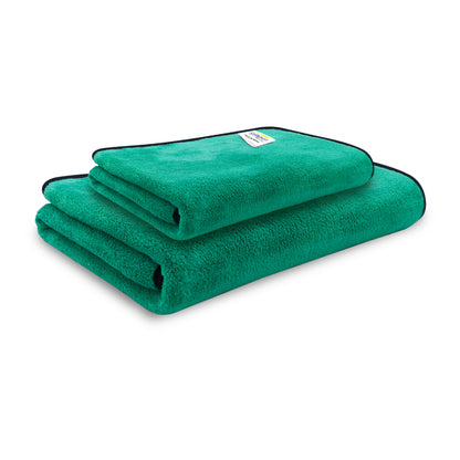 Microfiber Bath Set Plush Large