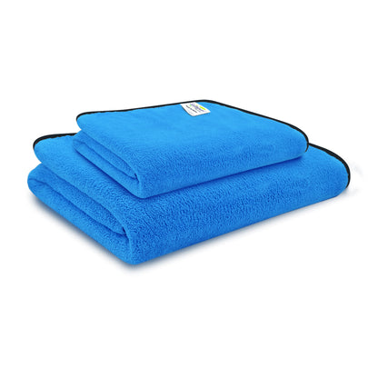 Microfiber Bath Set Plush Large