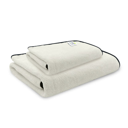 Microfiber Bath Set Plush Large