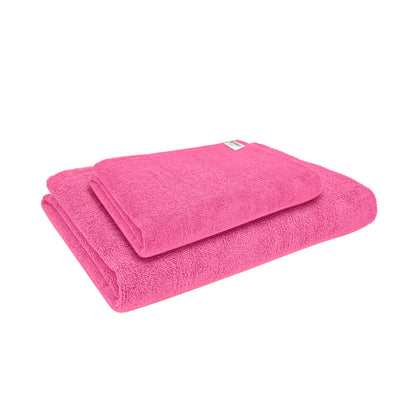 Microfiber Bath Set Plush Large