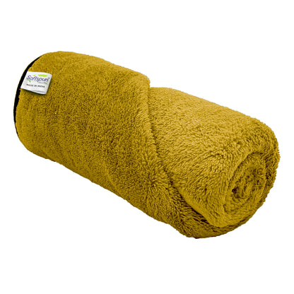 Microfiber Bath Towel Plush XL