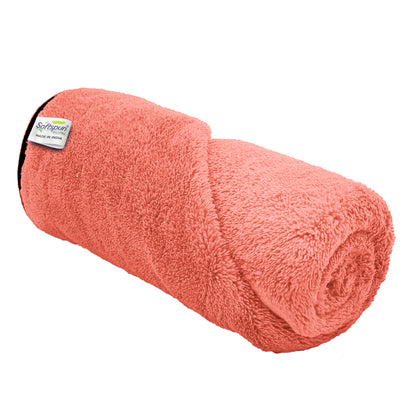 Microfiber Bath Towel Plush XL