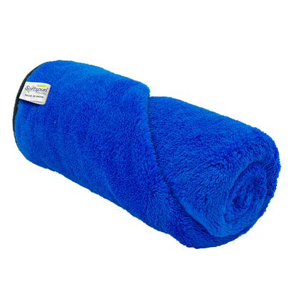 Microfiber Bath Towel Plush XL