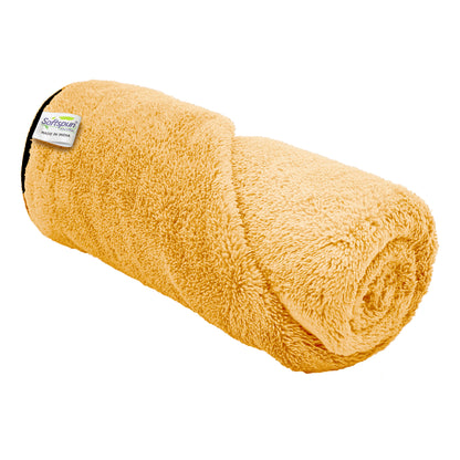 Microfiber Bath Towel Plush XL