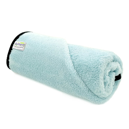 Microfiber Bath Towel Plush XL