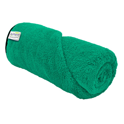 Microfiber Bath Towel Plush XL