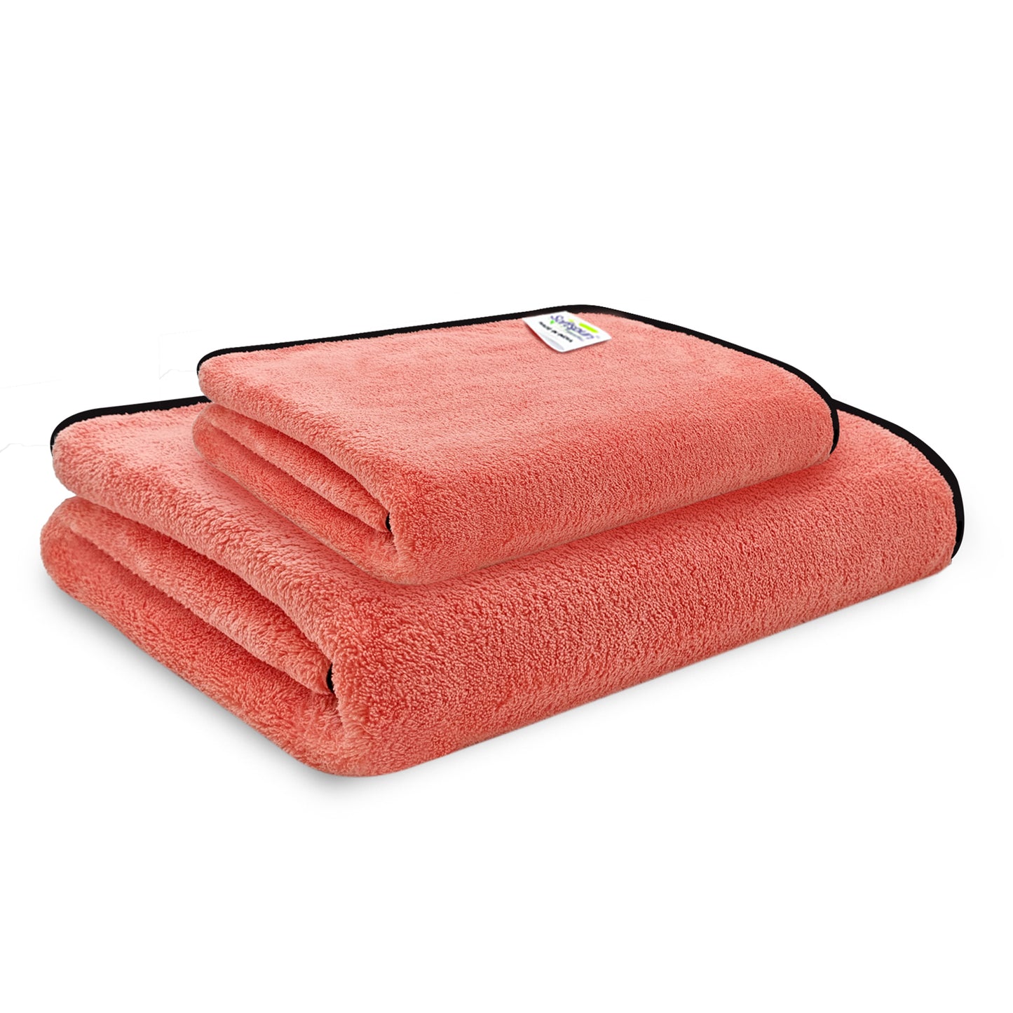 Microfiber Bath Set Plush XL