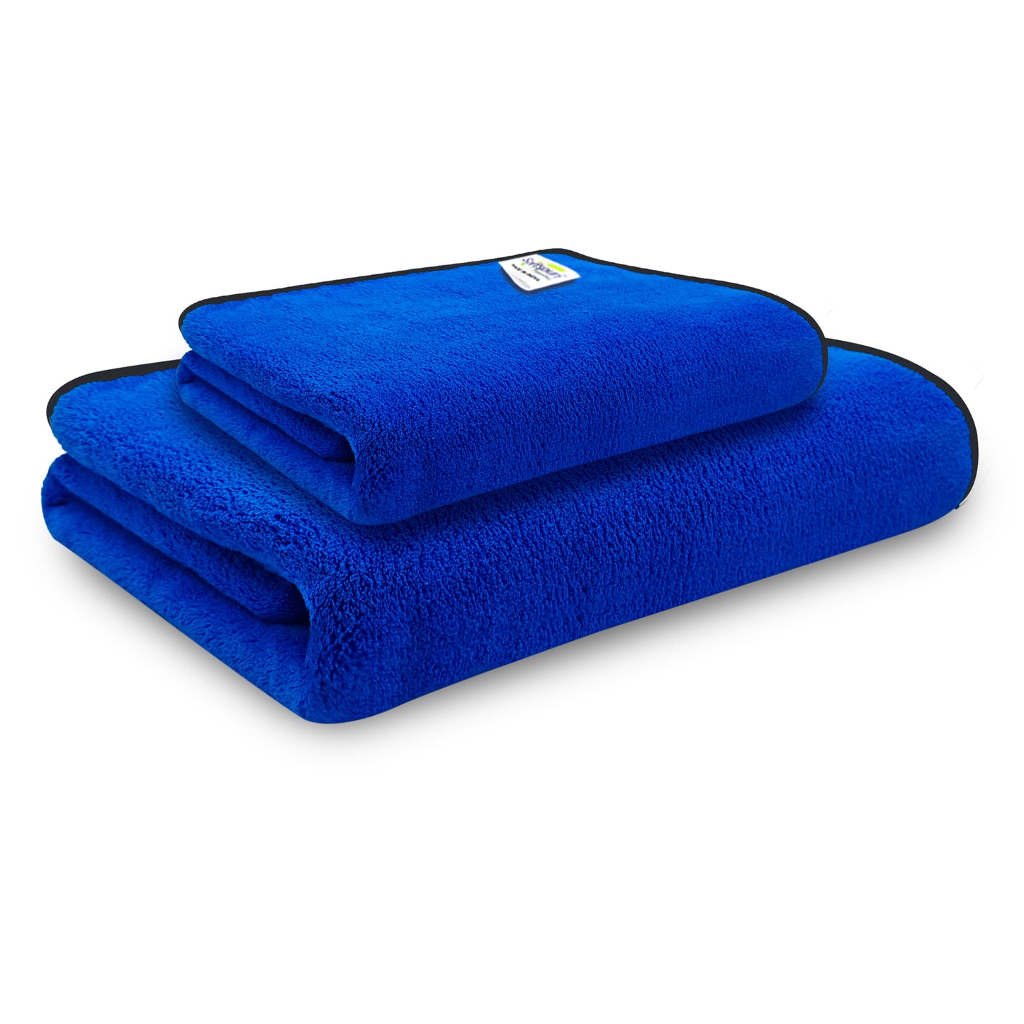 Microfiber Bath Set Plush XL