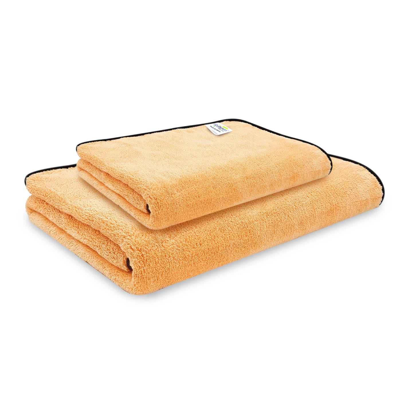 Microfiber Bath Set Plush XL