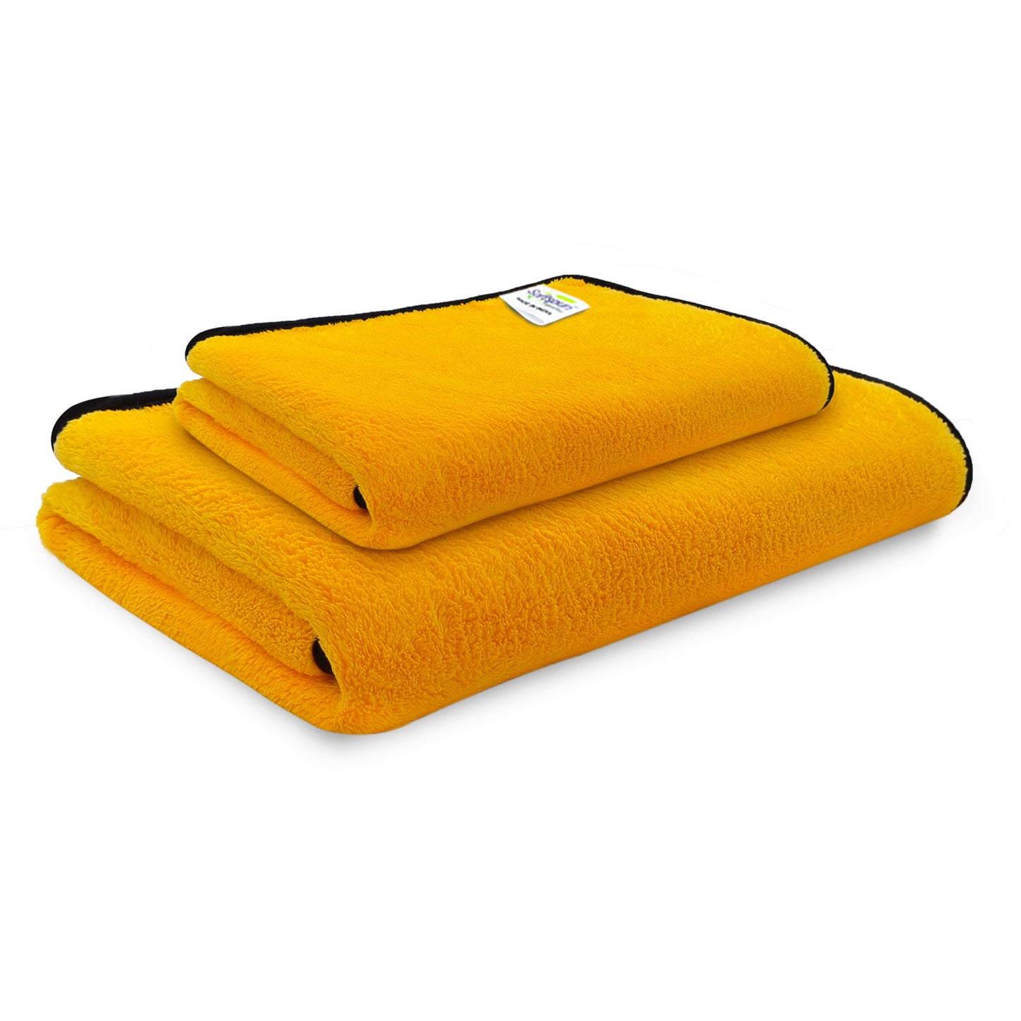 Microfiber Bath Set Plush XL