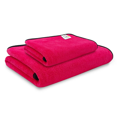 Microfiber Bath Set Plush XL