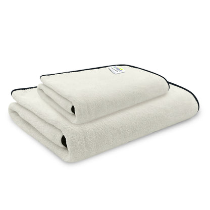 Microfiber Bath Set Plush XL