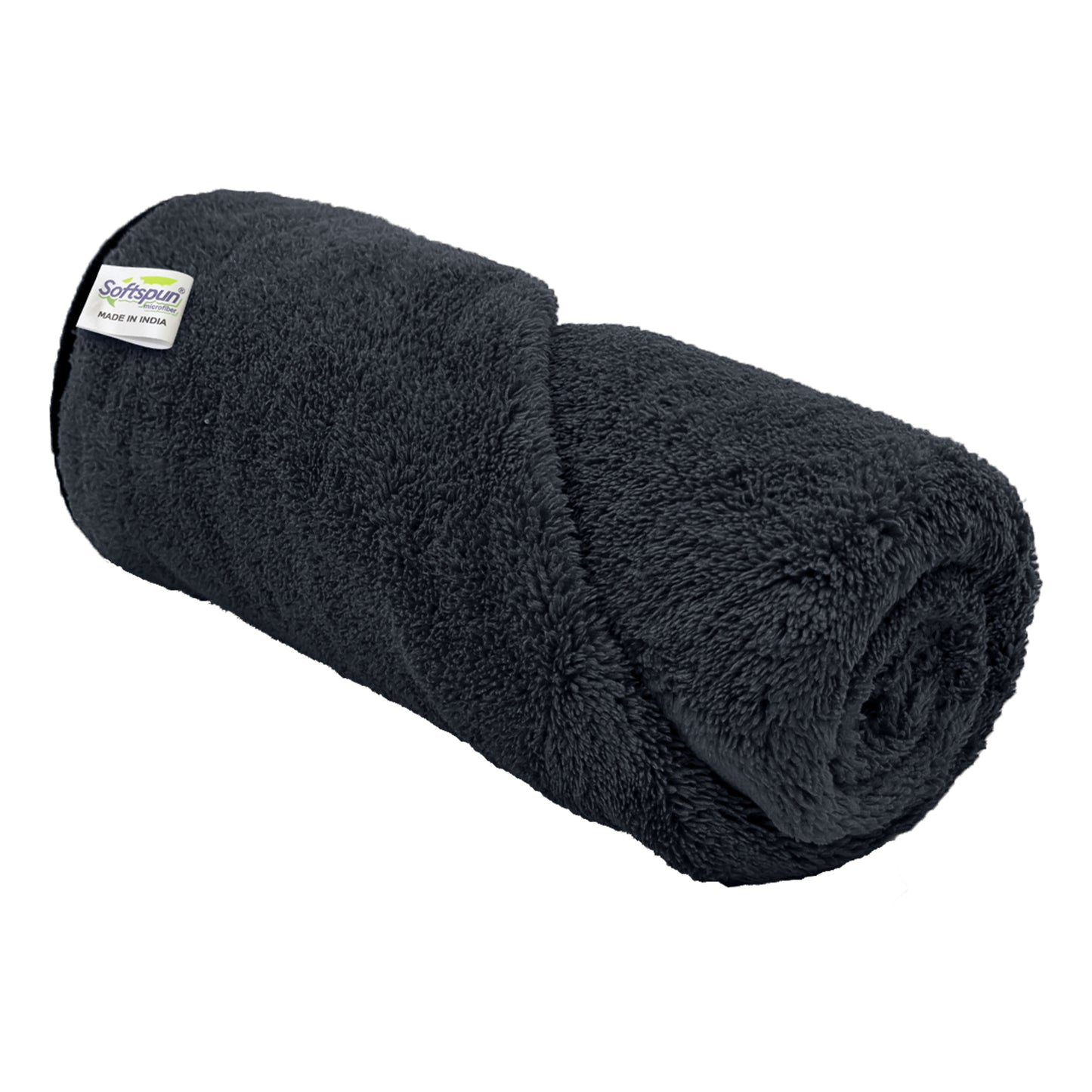 Microfiber Bath Towel Plush XL