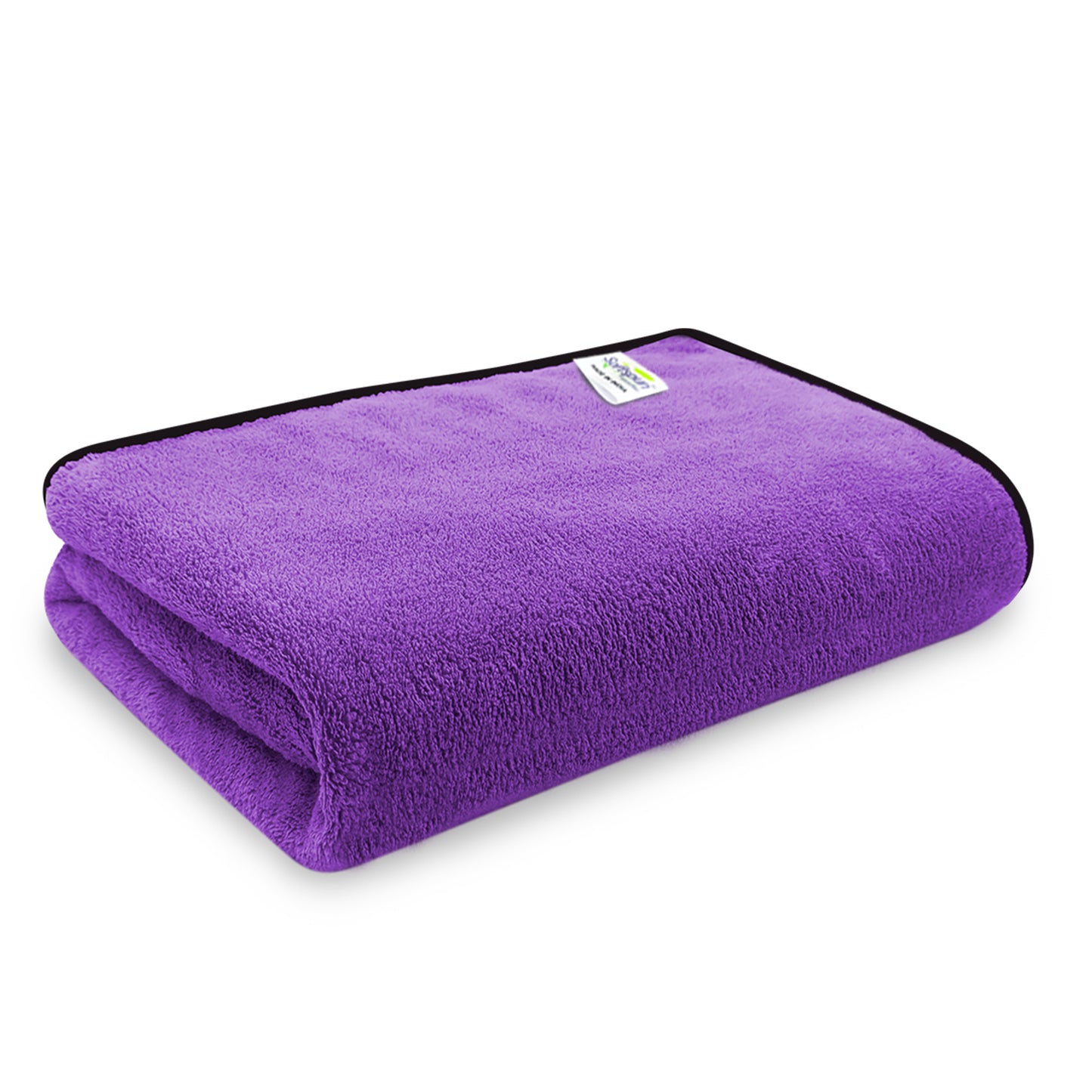 Microfiber Bath Towel Plush XL