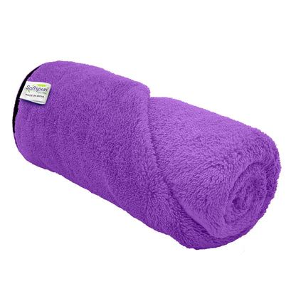 Microfiber Bath Towel Plush XL